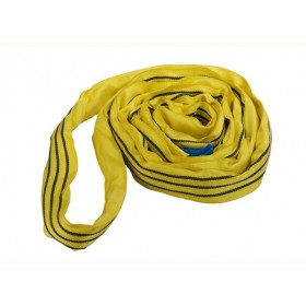 3 Tonne x 6 Metre EWL Round Lifting Sling