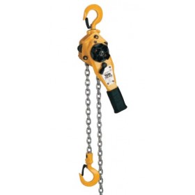 PT800 Yale ratchet lever hoist with overload protection