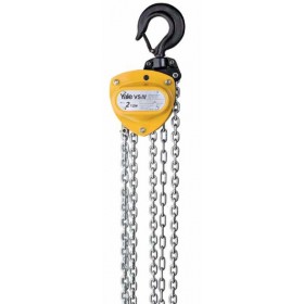 VS111 2.0/1 Yale hand chain hoist