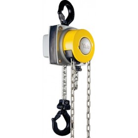 YL20000 Yale premium hand chain hoist with overload protection