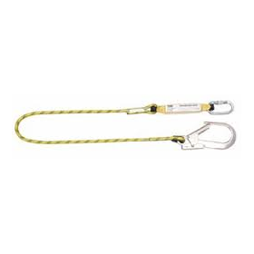 CMHABMLB121scaff Yale fall arrest, rope lanyard