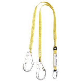 CMHABMLB102scaff Yale fall arrest, rope lanyard