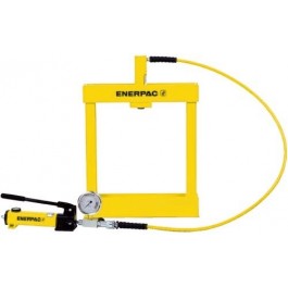 Enerpac VLP106P142 Hydraulic bench press