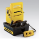 Enerpac PUD-1301B Electric pump (reference only manual valve shown).