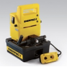 Enerpac PUD-1301B Electric pump (reference only manual valve shown).