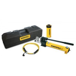 Enerpac SCR102PGH Pump & Cylinder Set