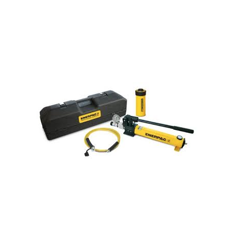 Enerpac SCR102PGH Pump & Cylinder Set