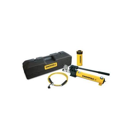 Enerpac SCL101PGH Pump & Cylinder Set (for reference only cylinder shown is RC102).