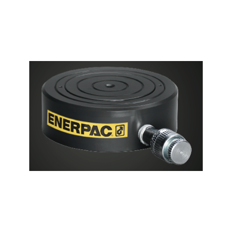Enerpac CULP30 Ultra Flat Cylinder Picture for reference only we supply with short hose and coupling.