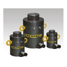 Enerpac HCG - 10010 High tonnage cylinder (reference only HCG506, HCG5006 & HCG4006 shown).