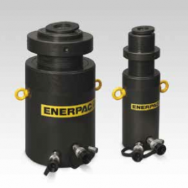 Enerpac HCRL5010 Double acting lock ring cylinder (HCRL506 & HCRL2006 Shown)