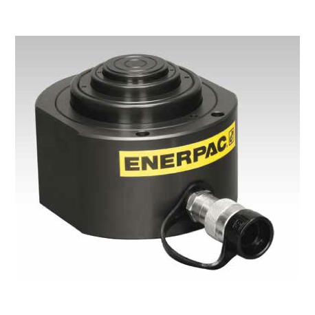 Enerpac RLT 40 Low height telescopic cylinder (picture for reference only 3 stage cylinder shown)