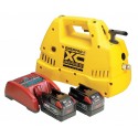 Enerpac XC-1201ME Battery powered pump